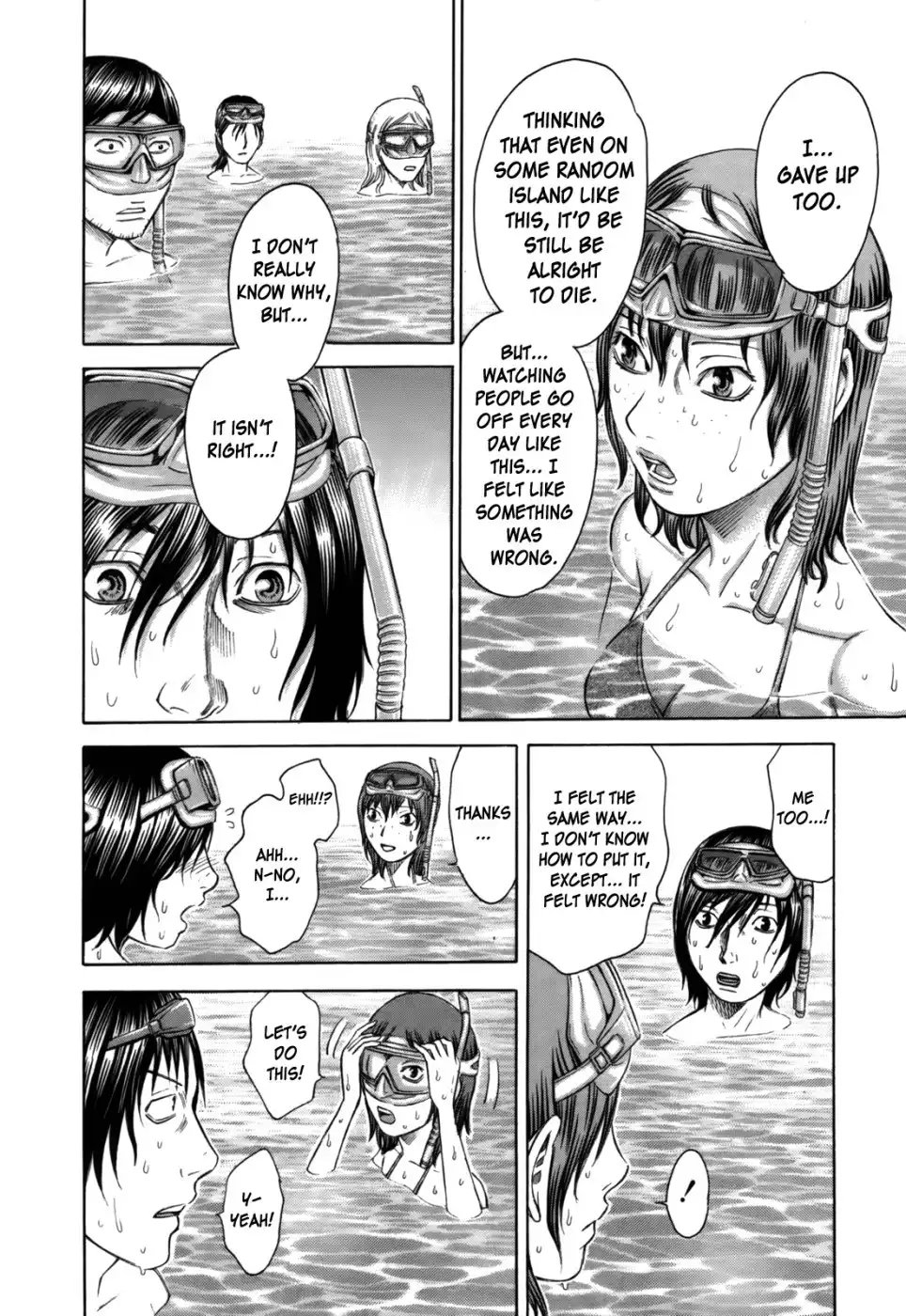 Suicide Island Chapter 6 16